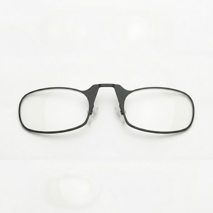 Slim Flat Reading Glasses – Armless Folding Readers