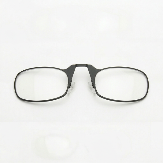 Slim Flat Reading Glasses – Armless Folding Readers