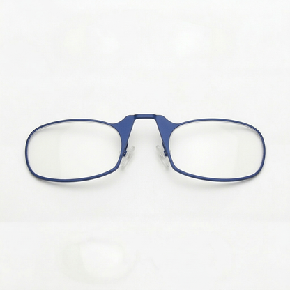 Slim Flat Reading Glasses – Armless Folding Readers