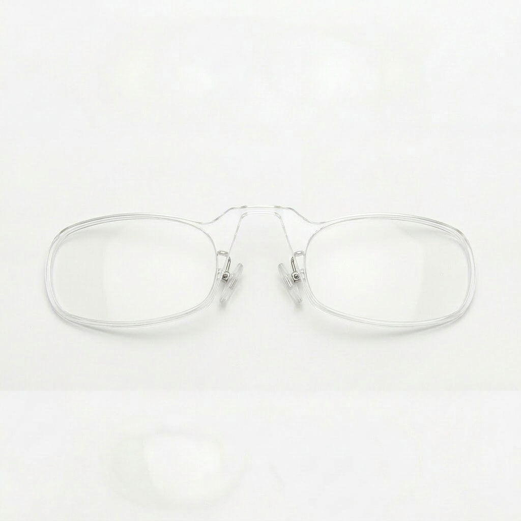 Slim Flat Reading Glasses – Armless Folding Readers