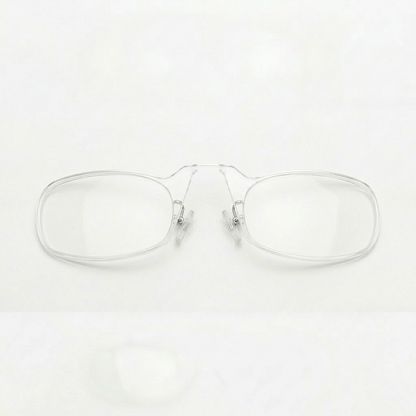 Slim Flat Reading Glasses – Armless Folding Readers